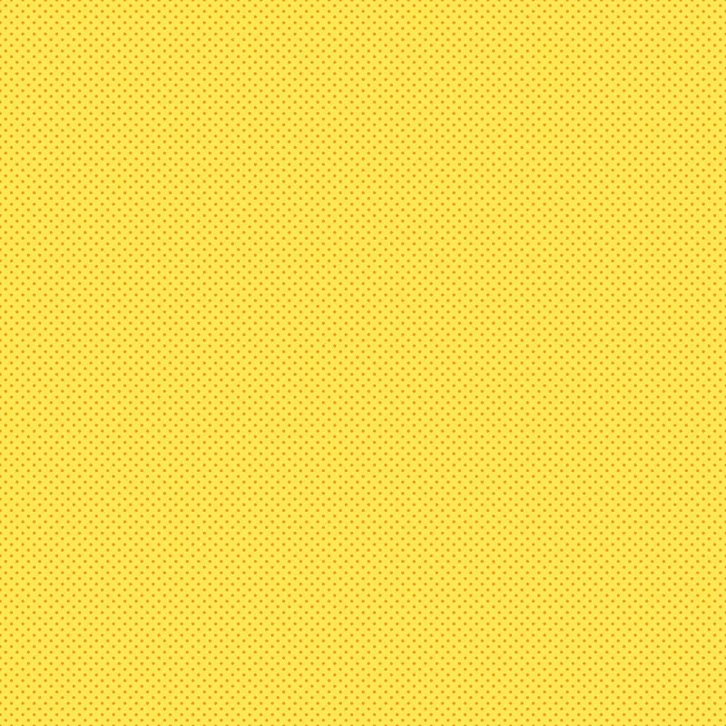 1-800-Calico by Alexia Marcelle Abegg : Mini Dot Chrome Yellow RS4102 34