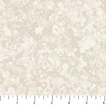10657-12, Frenetic by Patrick Lose for Northcott Fabrics, white gold