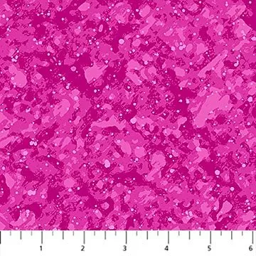 10657-23, Frenetic by Patrick Lose for Northcott Fabrics, bougainvillea