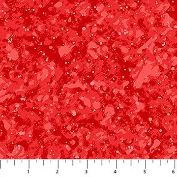 10657-25, Frenetic by Patrick Lose for Northcott Fabrics, marachino