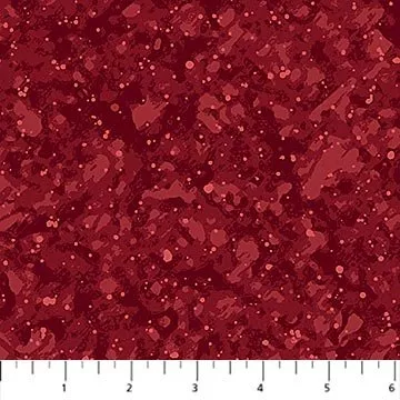 10657-27, Frenetic by Patrick Lose for Northcott Fabrics, Sangria