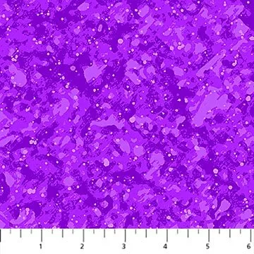 10657-83, Frenetic by Patrick Lose for Northcott Fabrics, orchid