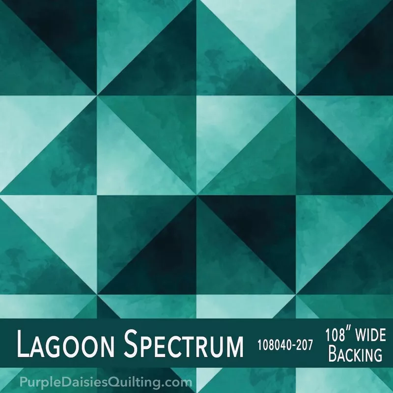 108" wide SpectrumLagoon108040-207