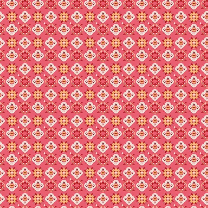 "Americana"-Honor Tea Rose by Lori Holt of Bee in My Bonnet for Riley Blake