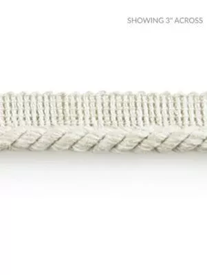Anders Linen Cord Oat SCC3080002 by Scalamandre Designer Trim