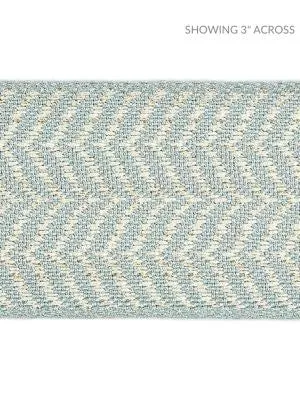 Artemis Tape Mineral SCT32940002 by Scalamandre Designer Trim