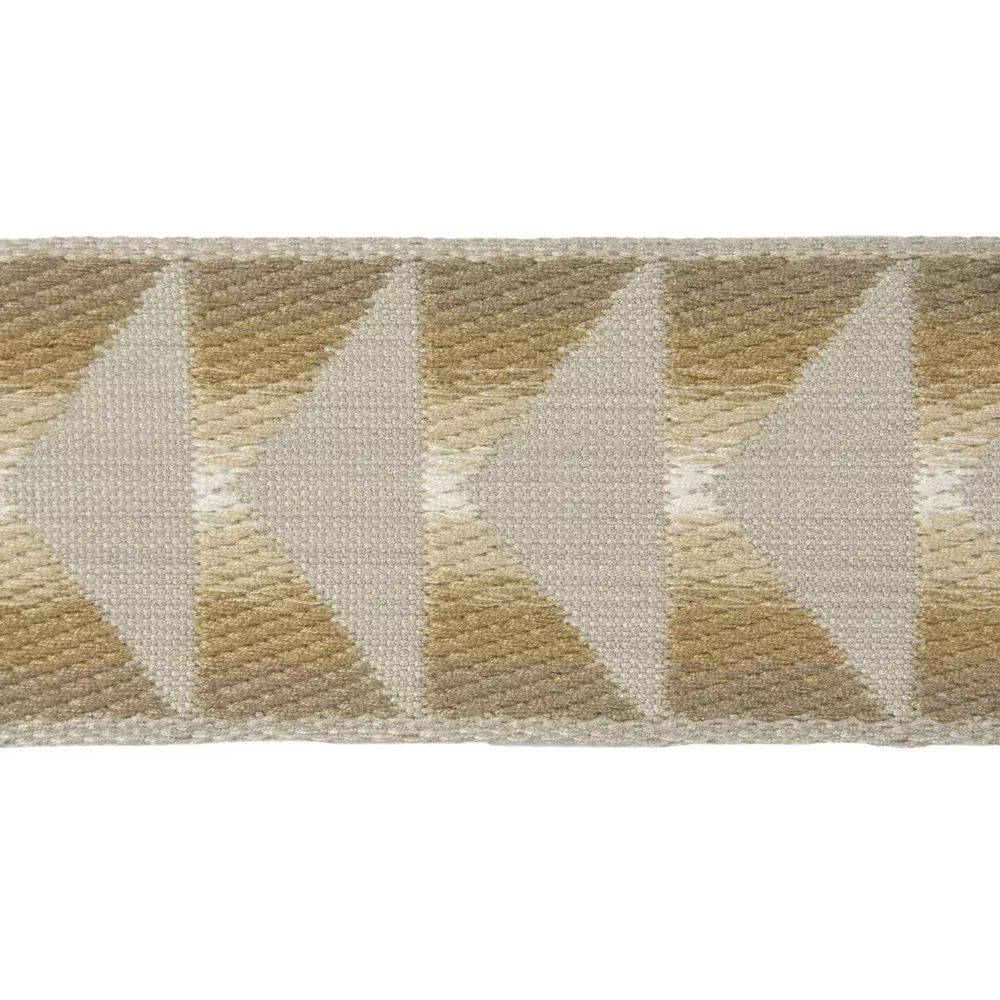 Bandeau Oatmeal by Lee Jofa Modern Designer Trim