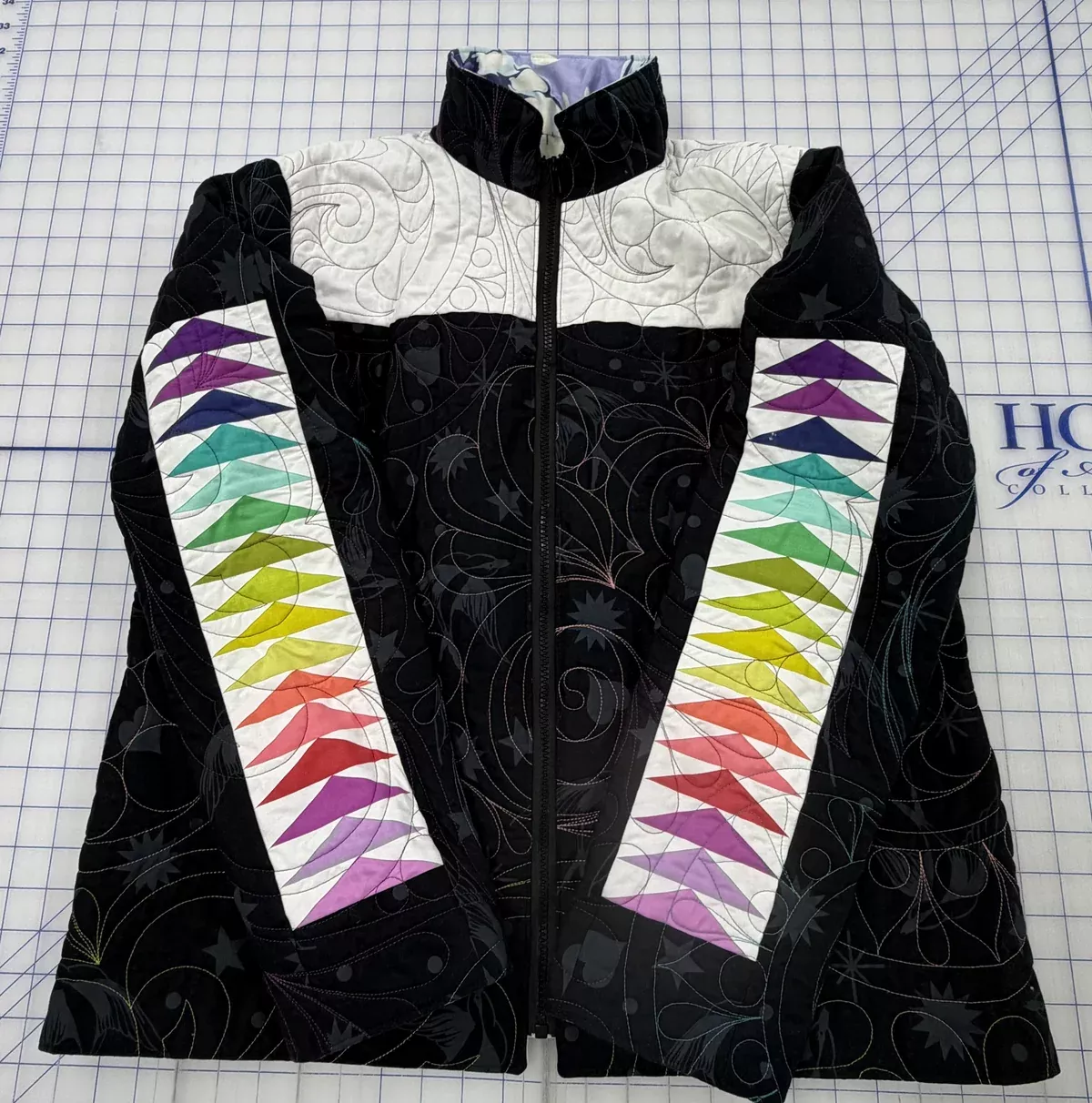 Bella Quilt Coat Class - Sarasota - October 2026