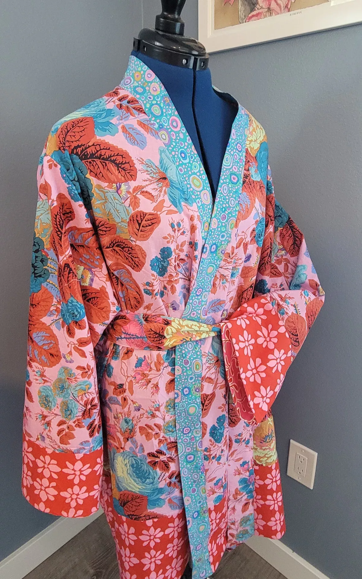 Duster/Robe Garment Class
