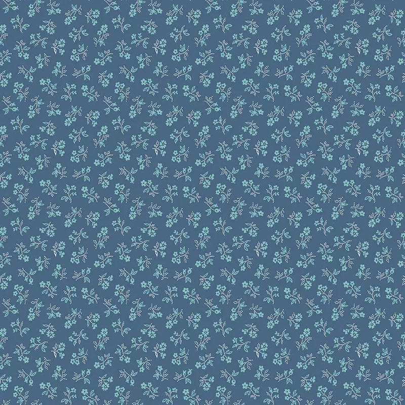 "Farmer's Daughter" Vintage Denim by Lori Holt of Bee in My Bonnet for Riley Blake