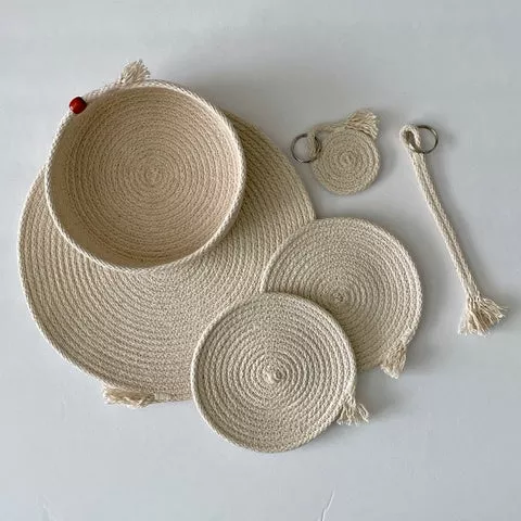 Intro to Rope Bowl Sewing - Naples August