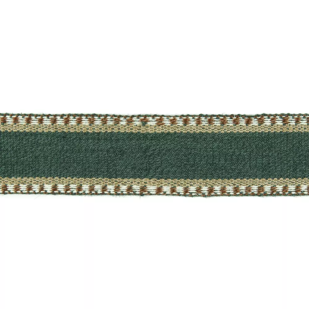 Irvine Green by Mulberry Designer Trim