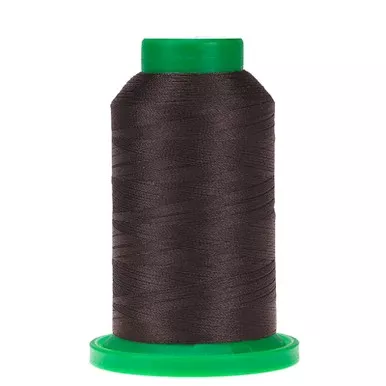 Isacord Thread Very Dark Brown 0576 - 1000 Meter Spool