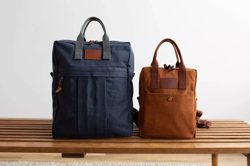 Making Backpack Class