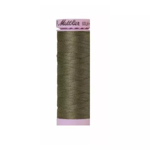 Mettler Silk Finished Cotton Thread 50wt Olivine 0404 (147yds)