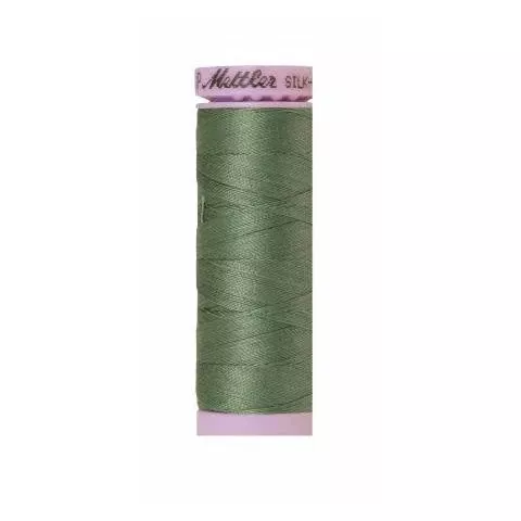 Mettler Silk Finished Cotton Thread 50wt Palm Leaf 0646 (147yds)