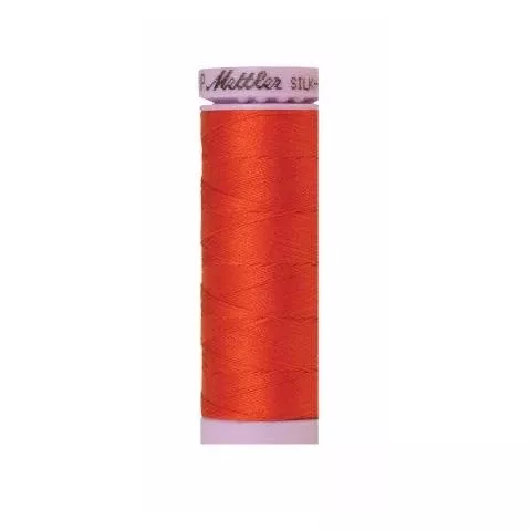 Mettler Silk Finished Cotton Thread 50wt Paprika 0450 (147yds)