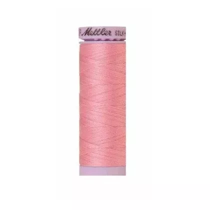 Mettler Silk Finished Cotton Thread 50wt Petal Pink 1056 (147yds)