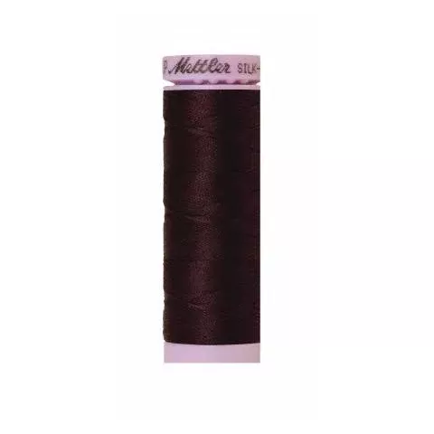 Mettler Silk Finished Cotton Thread 50wt Plum Perfect 0481 (147yds)