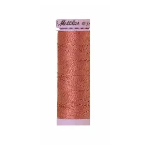 Mettler Silk Finished Cotton Thread 50wt Red Planet 0638 (147yds)