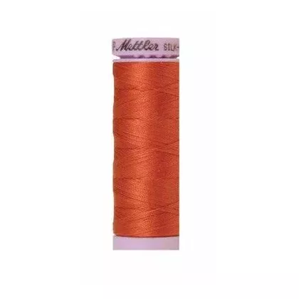 Mettler Silk Finished Cotton Thread 50wt Reddish Ochre 1288 (147yds)