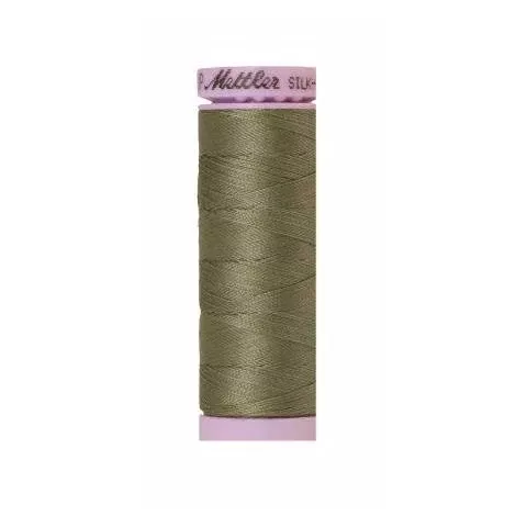 Mettler Silk Finished Cotton Thread 50wt Sage 0381 (147yds)