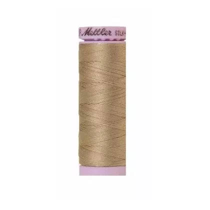Mettler Silk Finished Cotton Thread 50wt Sandstone 1222 (147yds)