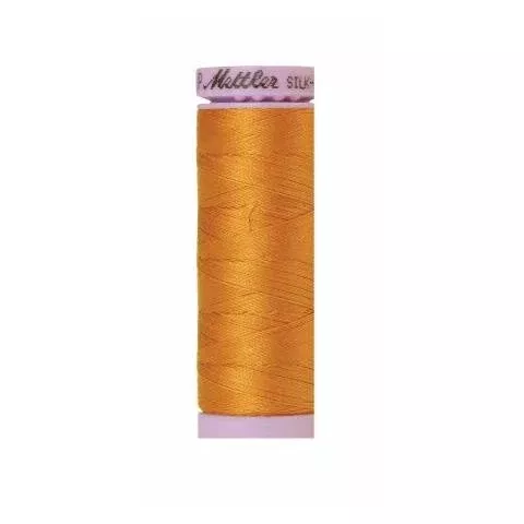Mettler Silk Finished Cotton Thread 50wt Sunflower 0608 (147yds)
