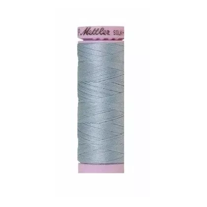Mettler Silk Finished Cotton Thread 50wt Winter Sky 1525 (147yds)