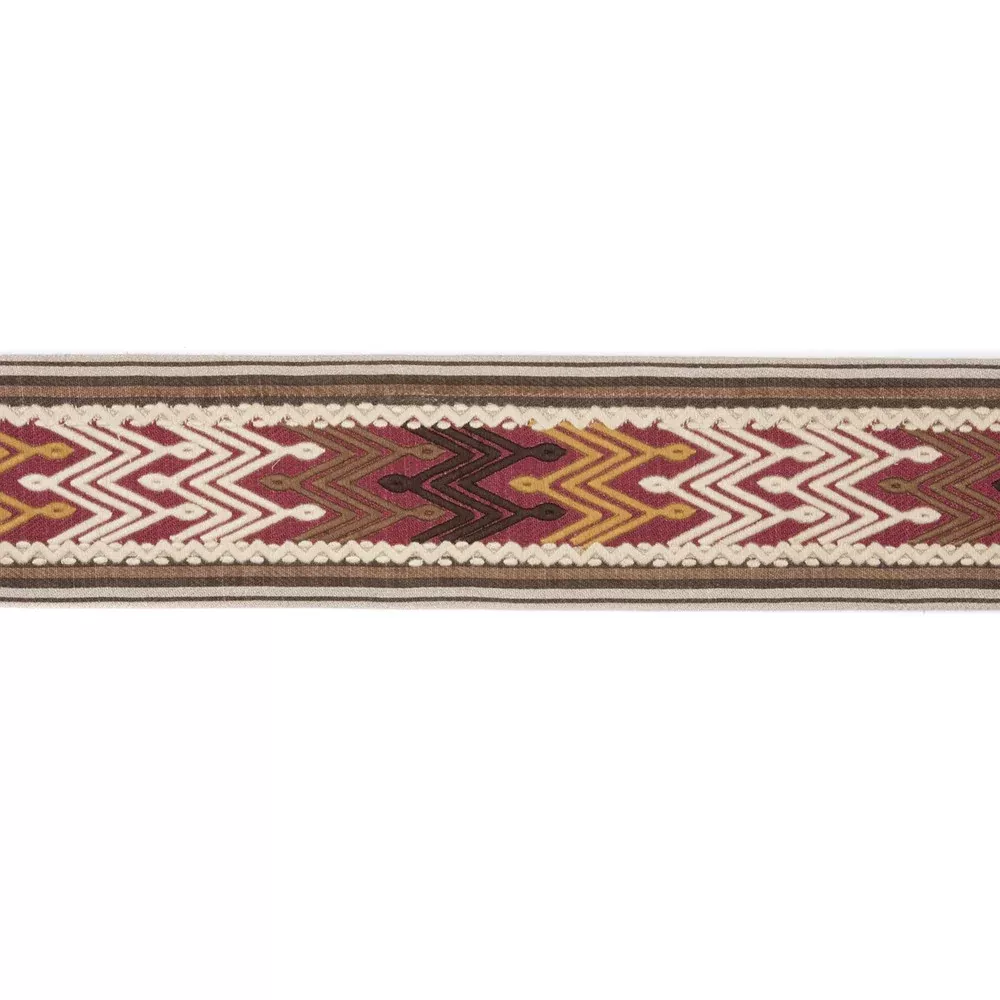 Munro Russet by Mulberry Designer Trim