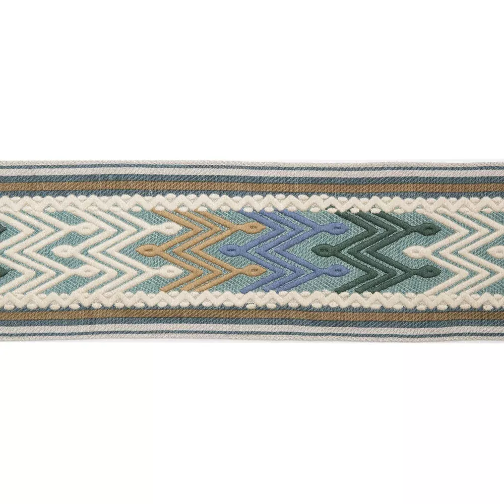 Munro Teal by Mulberry Designer Trim