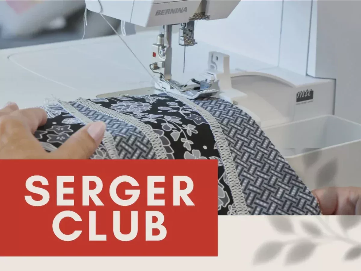 Serger Club AM December 2026 - Sarasota