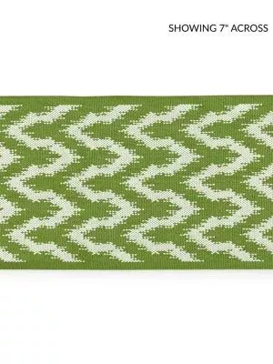 Seychelles Tape Palm SCT33090002 by Scalamandre Designer Trim