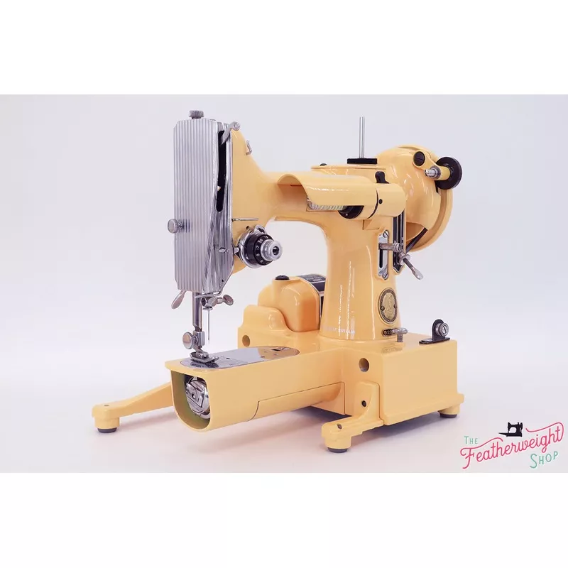 Singer Featherweight 222K Sewing Machine EK320*** - Fully Restored in 'Dreamy Mai Tai'
