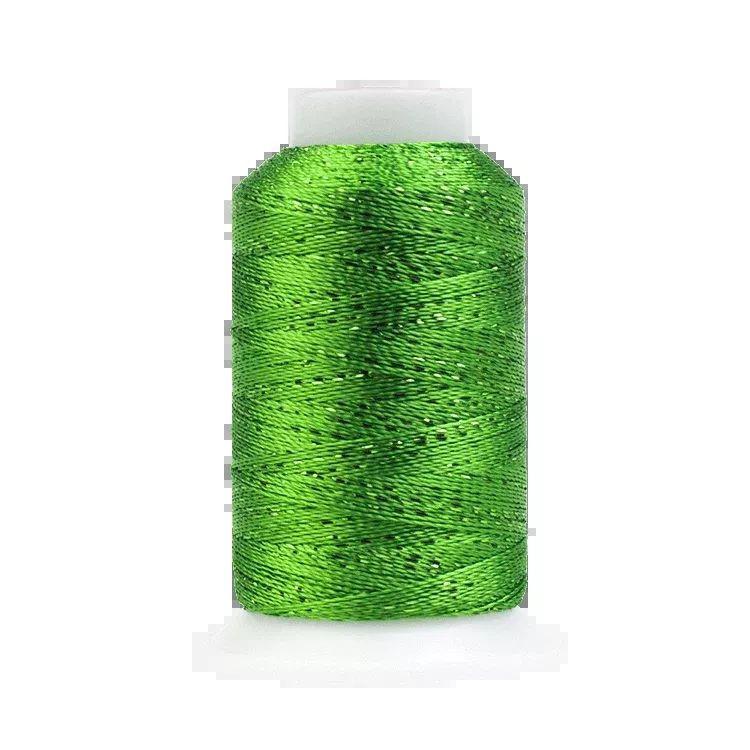 Wonderfil GlaMore Thread - Spring Green GM4110