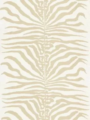 Zebra Sahara SC16366M0002 by Scalamandre Designer Fabric