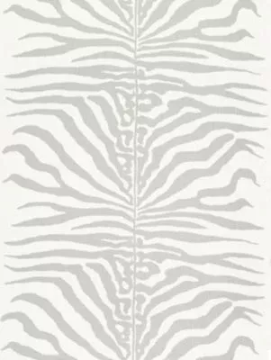 Zebra Zinc SC16366M0003 by Scalamandre Designer Fabric