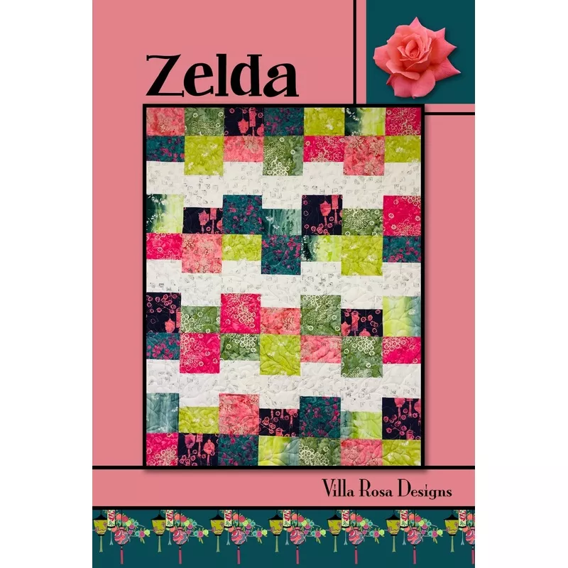 Zelda Downloadable Pattern