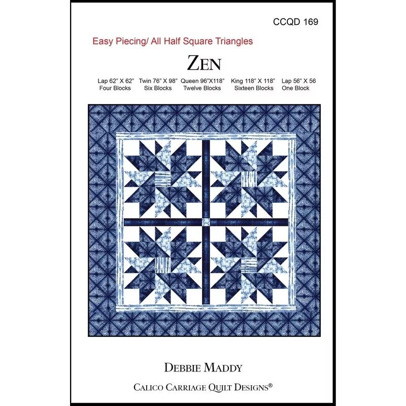 Zen Downloadable Pattern