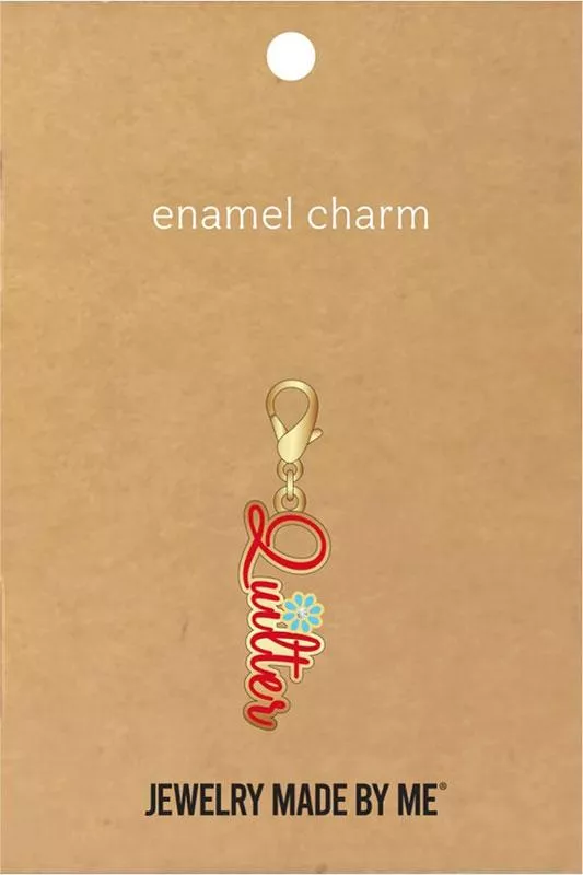 Zipper Charm Quilter AA3025818 JMBM