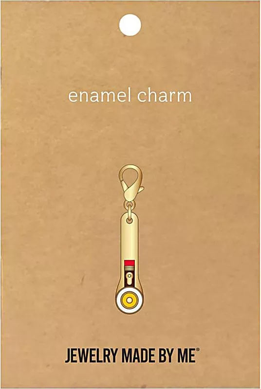 Zipper Charm Rotary Cutter AA3025809 JMBM